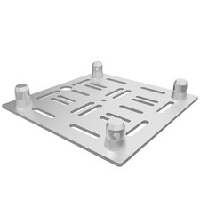 Global Truss GT-MH BASE Multi Hole 12" Aluminum Base Plates