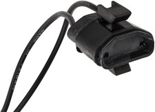 Windshield Washer Pump Harness Connector Compatible with Ford