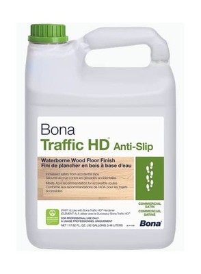 Bona Traffic Anti Slip Satin