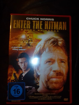 ENTER THE HITMAN