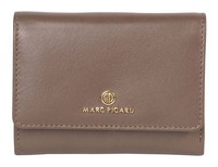 Marc Picard Umbria Wallet With Flap S GeldböRse Taupe Taupe Neu