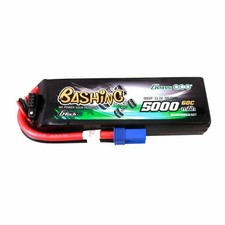 Gens Ace B-50C-5000-3S1P-Bashing-EC5 5000mAh 11.1V 3S LiPo-Akku 60C EC5