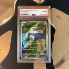 Snorlax PSA 10 Pokémon 151 181/165 Japanese Pokemon Card Gem Mint