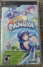 Pangya: Fantasy Golf (Sony PSP, 2009) Playstation Portable CIB complete