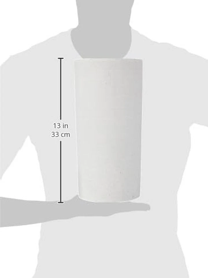 Jarrón Blomus Coluna gris claro - grande, Foto 4 de 4