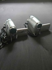 JVC GR-D375 GR-D350 MINI DV Camcorder Cassette Partially Working READ DESC 