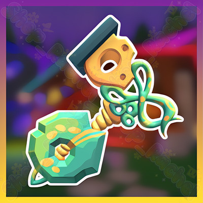   Jade Viper Set - Flee the Facility (FTF)  