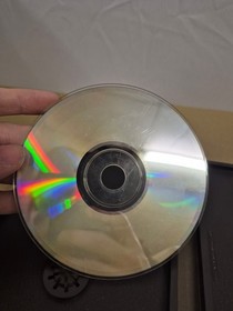 Daytona USA Sega Saturn PAL Complete Manual