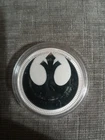 2022 Niue Star Wars Silver 1 oz — photo from another recent sale