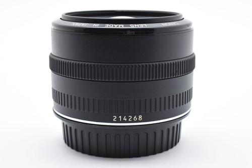 Canon EF 35mm F/2 Wide Angle AF Lens [Exc w/Case From Japan Y2040 - Picture 11 of 12