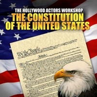 Hollywood Actors Wor - Constitution Of United States - Cd - G3Z
