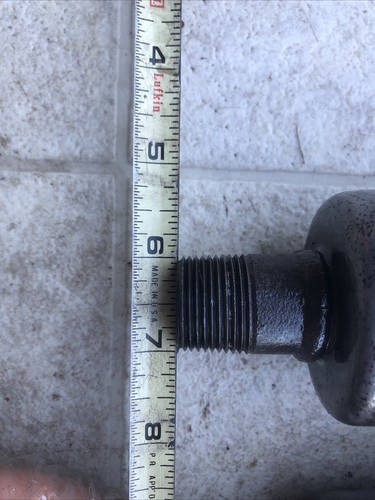 Briggs & Stratton 5 PS Motor - drei Schalldämpfer - passt möglicherweise auf andere Motoren. (B6/85) - Bild 5 von 7