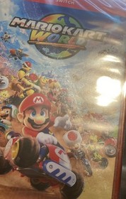 Mario Kart World CGC 9.9 A++ Graded Nintendo Switch 2 Factory Sealed First Print
