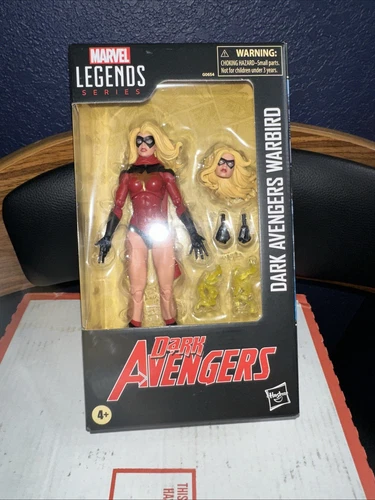 Marvel Legends Warbird action figure Dark Avengers MIB