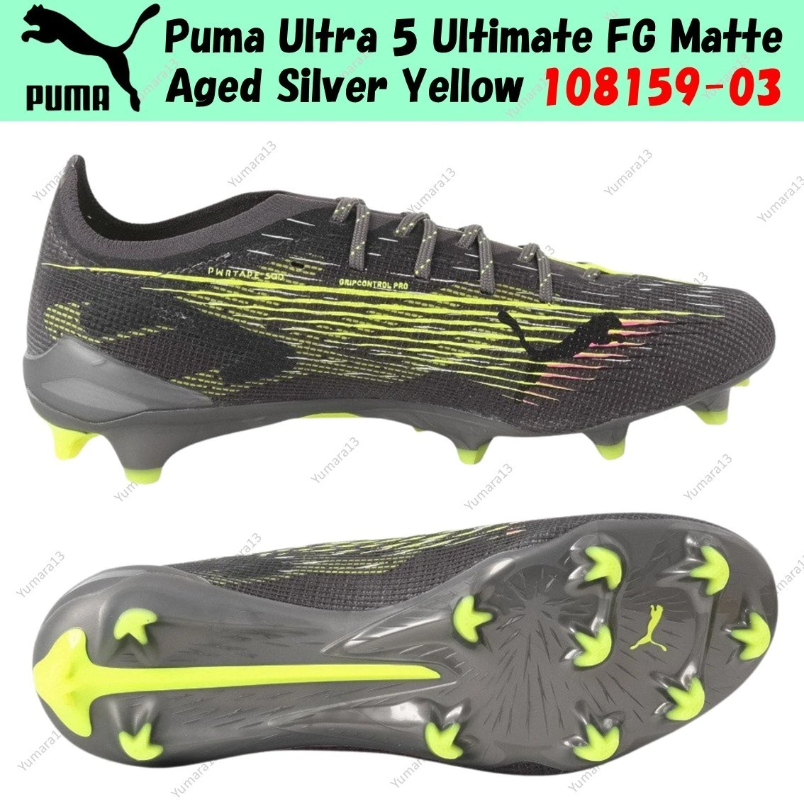 PUMA Ultra 5 Ultimate FG Audacity Pack for Sale | Authenticity
