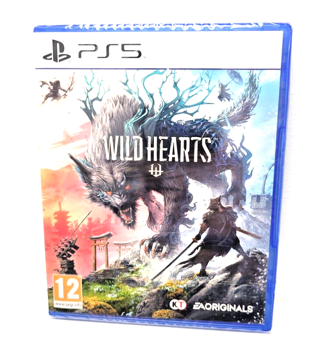 Wild Hearts (Sony Playstation Ps5) 5030948125003 - Image 7