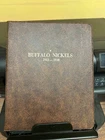 New ListingBuffalo Nickel Collection 1913-1938 - 27 coins in Harco Album