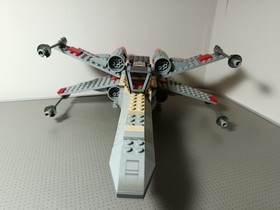Lego Star Wars Set 7140 X-wing Fighter. Nice Condition.