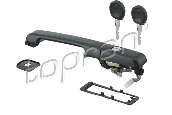 Topran TüRaußEngriff 108 486 FüR VW Passat 3A5 35I 3A2 B3 B4 Variant 16V G60 TDI-image