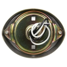 Truck Lite 26395C Stepwell Light   Replaceable Bulb, Hard Coated Lens