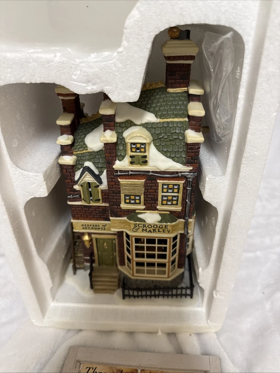 Department 56 Heritage Village Collectible Villages & Houses for