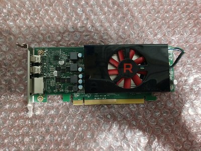 Dell OptiPlex 7070 SFF OEM Desktop AMD Radeon RX 550 Video Graphics Card  R9J9P