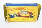 F Vintage Complete Boxed Matchbox Gift Set G 9 A.Lesney Product 1960's Inc M1,M2