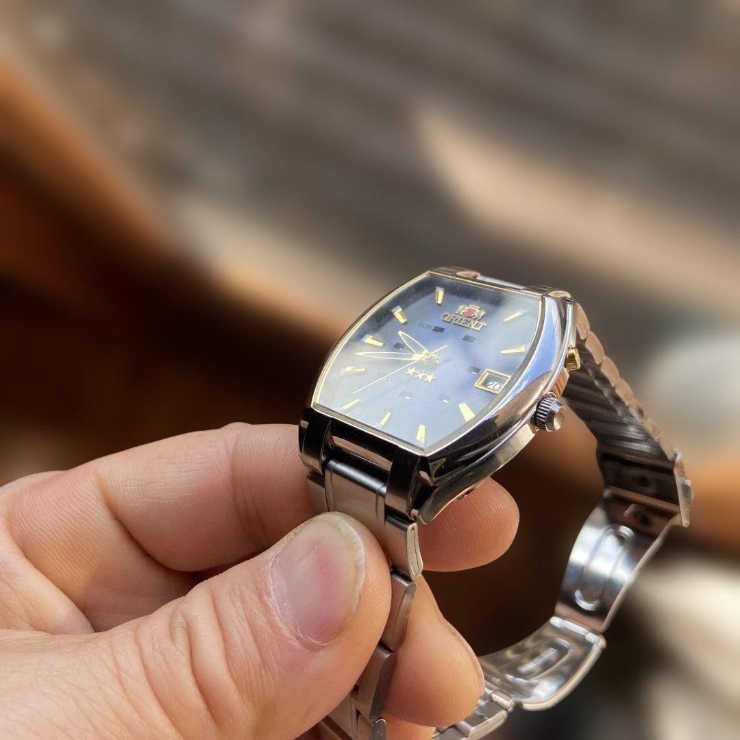 Orient automatic watch condition good condition - image 8