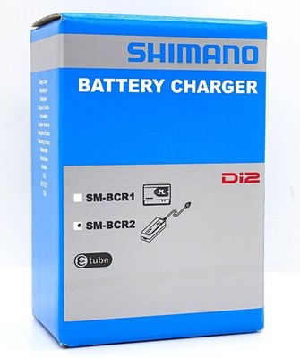 Shimano SM-BCR2 Internal DI2 Battery Charger for sale online | eBay
