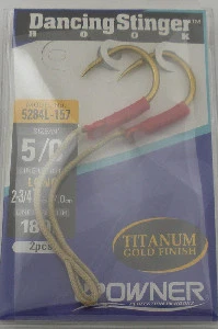 Owner 5284L-157 #5/0 Tanzen Stinger 2Ct - Bild 2 von 3