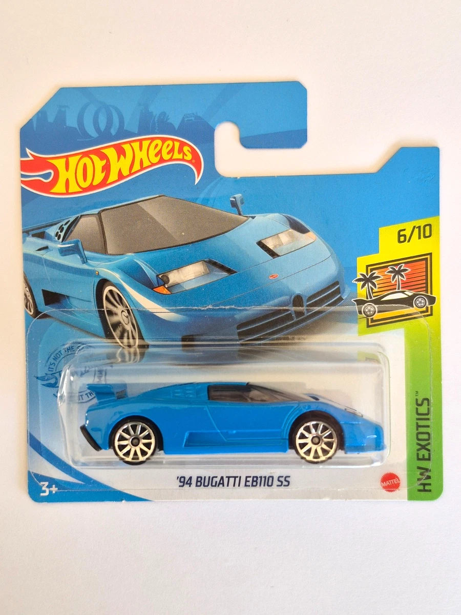 Hot Wheels Premium Car Culture 2024 Exotic Envy Set of 5, 1:64 Cars FPY86-959G