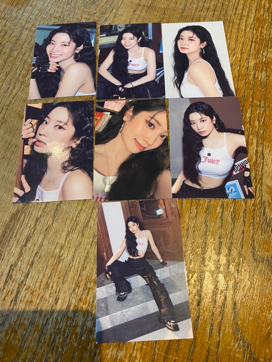 TWICE 8TH ANNIVERSARY POP-UP STORE TWICE RECORDS TRADING