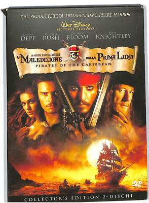 EBOND Der Fluch des ersten Mondes Edition 2 Discs DVD DB592650