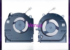 Laptop CPU GPU Cooling Fan for HP Victus 15/16 TPN-Q263/Q264 16-D 16-E NEW
