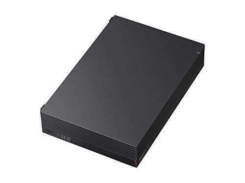 Buffalo Hd-nrld4.0u3-ba 4tb External Hard Drive Standard Model