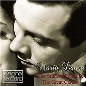 Mario Lanza - Student Prince & The Great Caruso (Original Soundtrack, 2010)