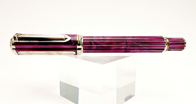 Signum Imperial Rome Limited Edition 9/80 Rollerball Pen New w/ Box - Rare