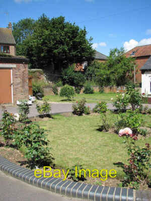 Foto 6x4 Wo einst Gastanks standen Aylsham Ein Großteil des Geländes des Gasw c2008