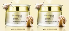 Bio-Essence Bio-Energy SNAIL REPAIR & SMOOTH CREAM EX 50g x 2