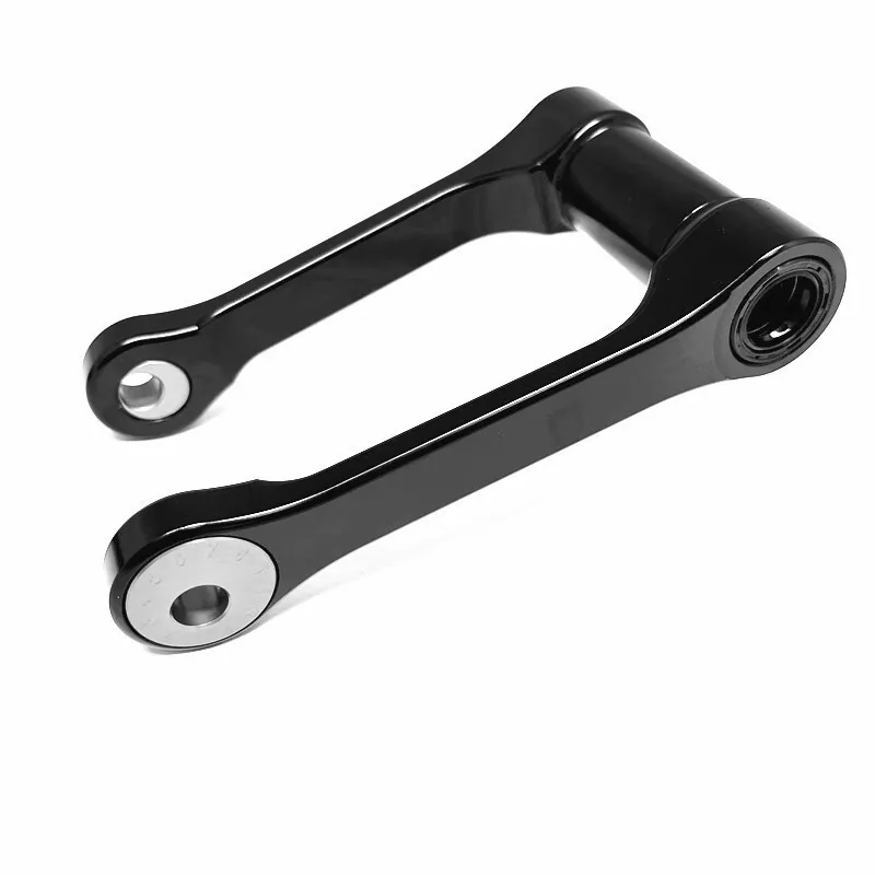 For HONDA CRF250L Rally CRF 250L Black Adjustable Rear Drop