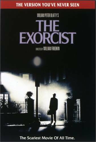 The Exorcist (The Version You've Never Seen) - DVD - GOOD