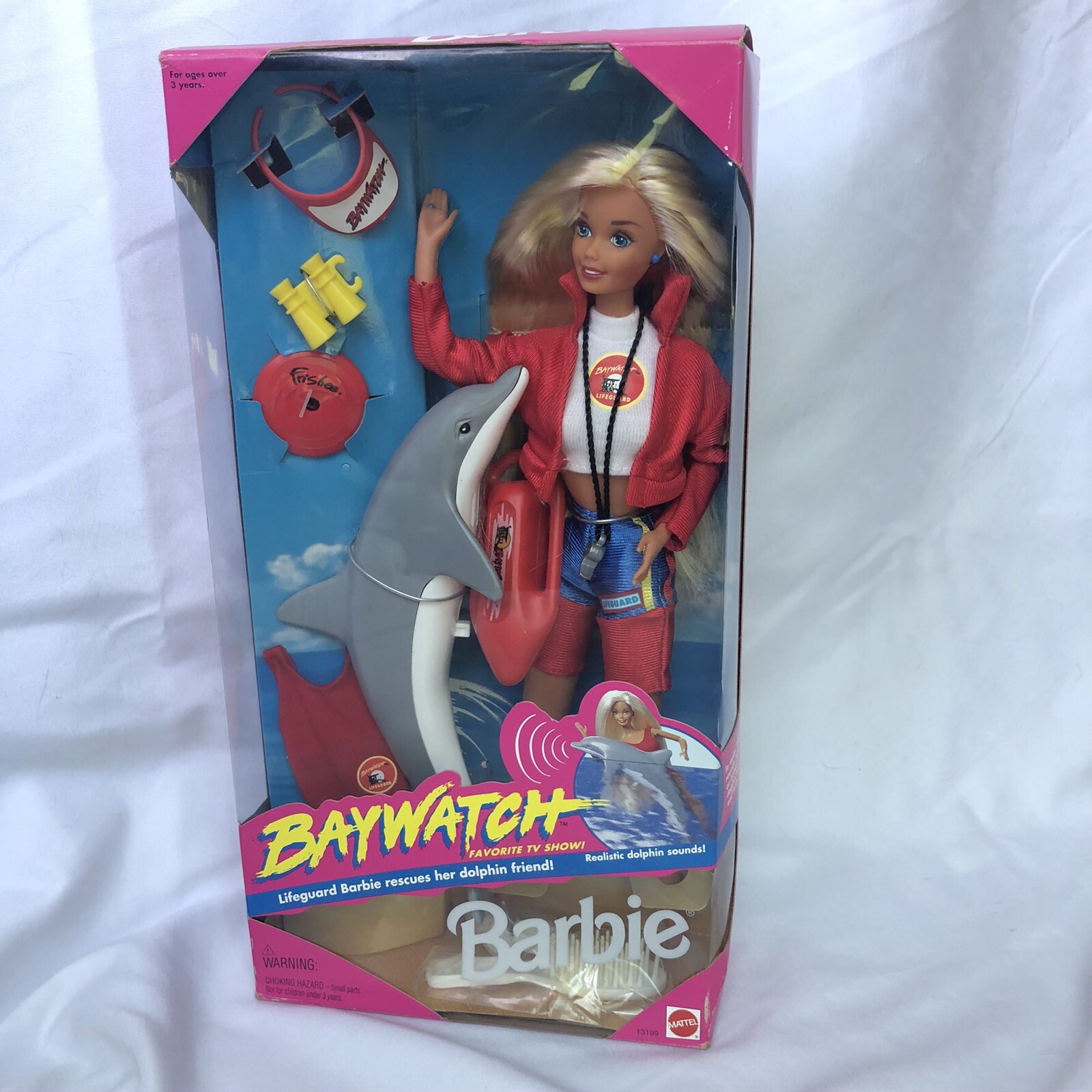baywatch barbie 1994