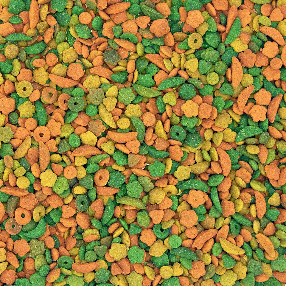 - NutriBird P15 Tropical - Extrudierte Pellets - Erhaltungsfutter für Papagei... - Bild 2 von 4