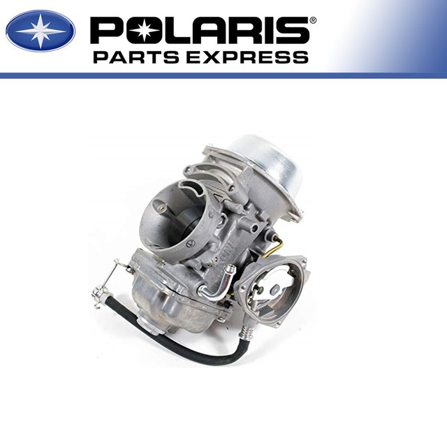 Genuine Polaris Carburetor 01 04 Sportsman 500 Ho Worker New Oem Ebay