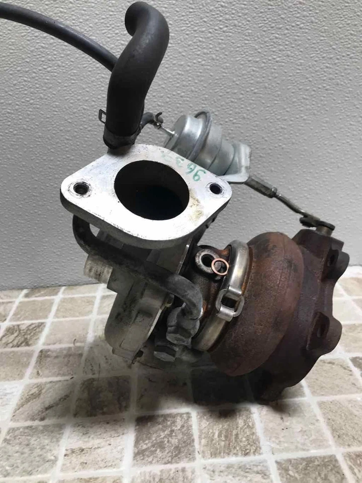 FITS 2007-2009 SUBARU LEGACY Sedan 2.5 Turbo Supercharger OEM TESTED - Image 3 of 4