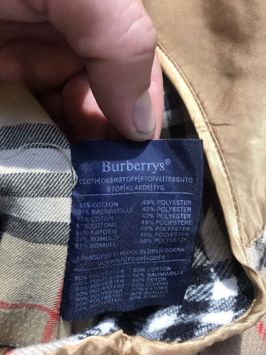 Vintage 70s Burberry Trench Coat W/ Liner 42 8R Burberrys | eBay Vintage 70s Burberry Trench Coat W/ Liner 42 8R Burberrys | eBay