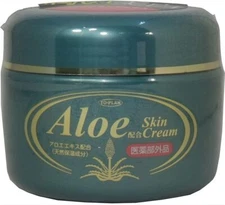 Topran medicated aloe cream 250g