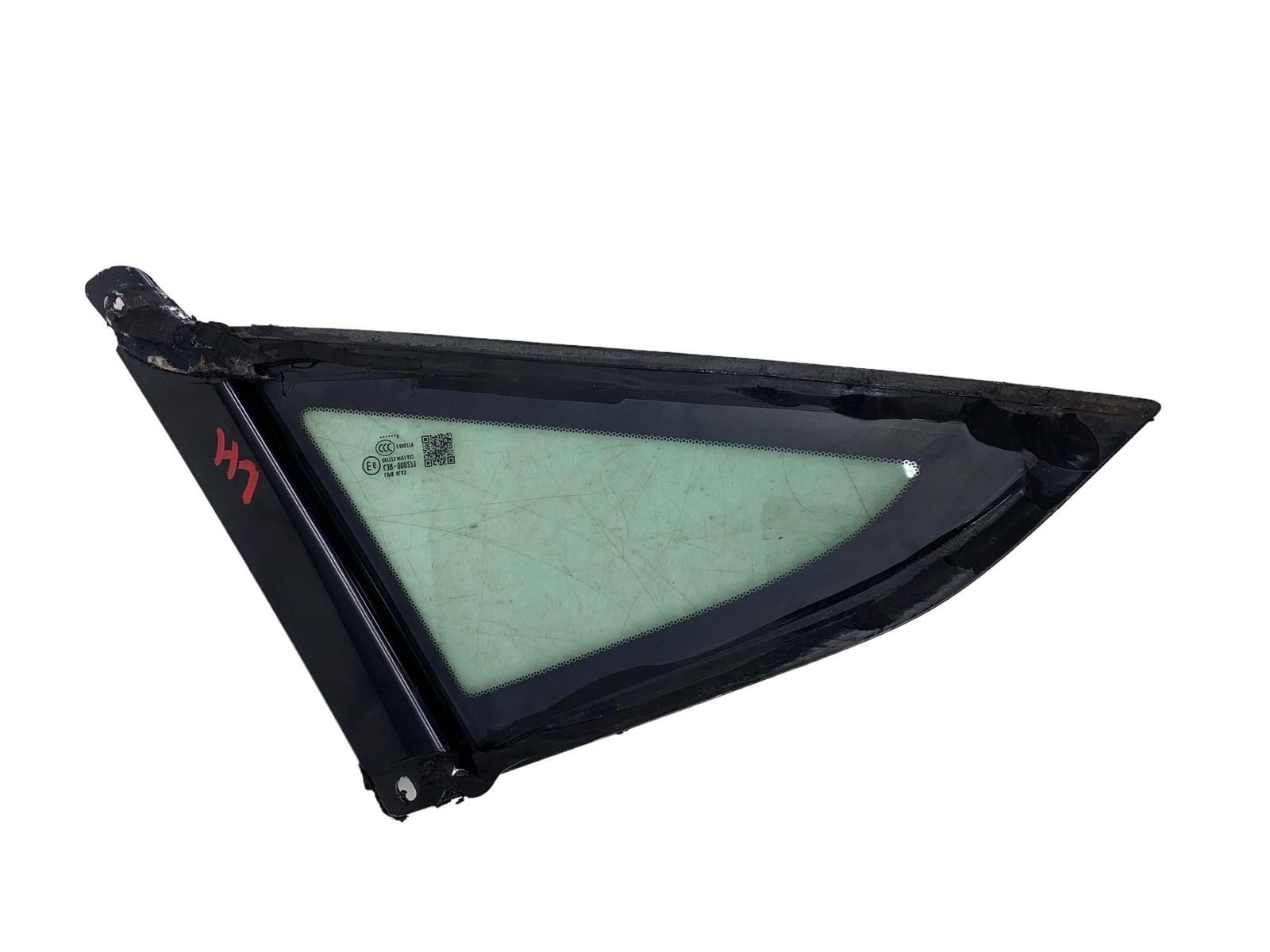 2018 - 2021 ASTON MARTIN VANTAGE OEM LEFT REAR QUARTER GLASS WINDOW PANEL