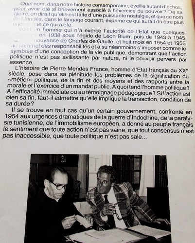 PIERRE MENDES FRANCE Jean Lacouture - Picture 2 of 3