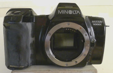 Minolta Maxxum 7000i 35mm Film Camera - BODY ONLY - AS/IS - M11